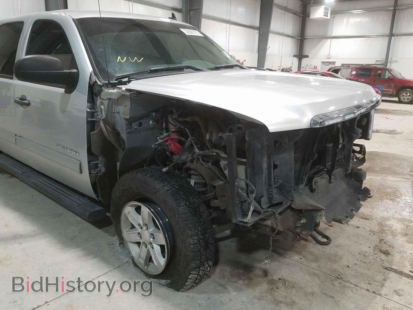 2011 GMC SIERRA - VIN: 3GTP2VE34BG273773 - Фото 9