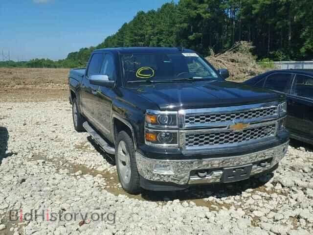 Фотография 3GCPCSEC3FG326027 - CHEVROLET SILVERADO 2015