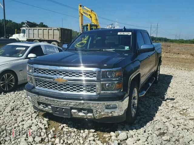 2015 CHEVROLET SILVERADO - VIN: 3GCPCSEC3FG326027 - Photo 2