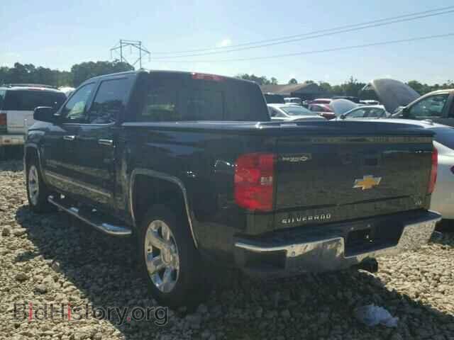 2015 CHEVROLET SILVERADO - VIN: 3GCPCSEC3FG326027 - Photo 3