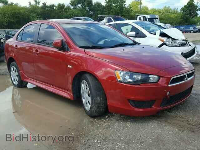 Фотография JA32U2FU2EU015259 - MITSUBISHI LANCER 2014
