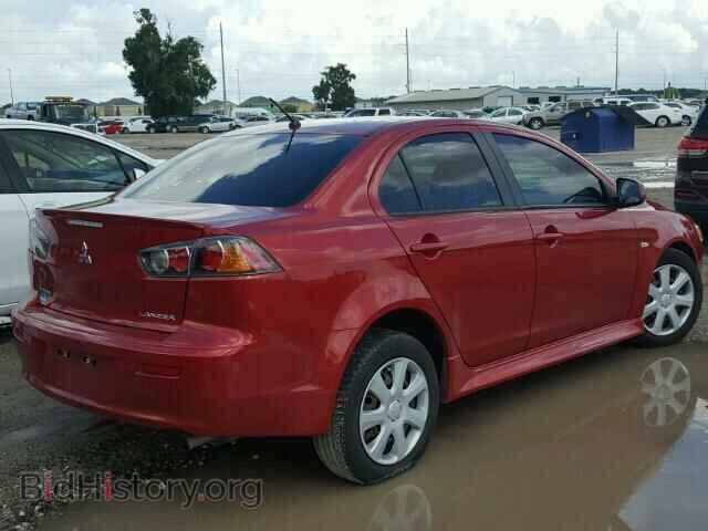 2014 MITSUBISHI LANCER - VIN: JA32U2FU2EU015259 - Фото 4