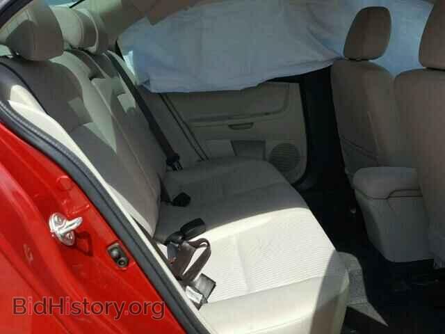 2014 MITSUBISHI LANCER - VIN: JA32U2FU2EU015259 - Фото 6