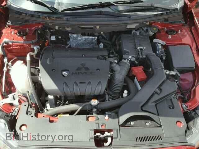 2014 MITSUBISHI LANCER - VIN: JA32U2FU2EU015259 - Фото 7