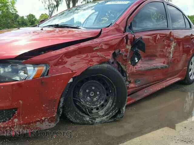 2014 MITSUBISHI LANCER - VIN: JA32U2FU2EU015259 - Фото 9