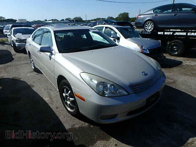 Photo JTHBF30G720032760 - LEXUS ES300 2002
