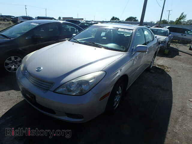 2002 LEXUS ES300 - VIN: JTHBF30G720032760 - Фото 2