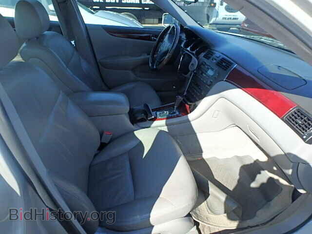 2002 LEXUS ES300 - VIN: JTHBF30G720032760 - Фото 5