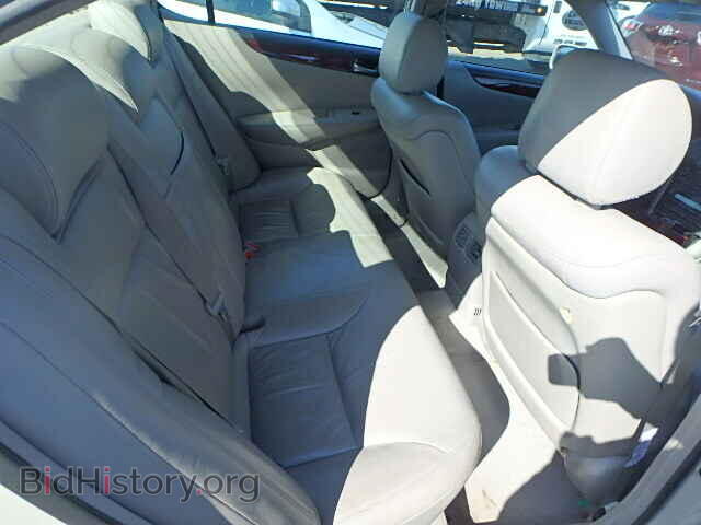 2002 LEXUS ES300 - VIN: JTHBF30G720032760 - Фото 6