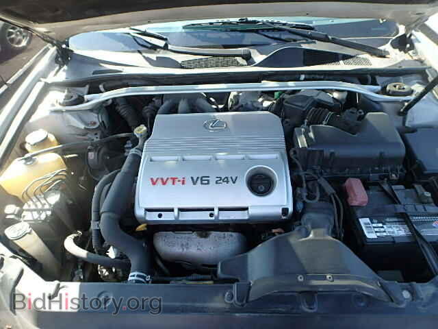 2002 LEXUS ES300 - VIN: JTHBF30G720032760 - Фото 7