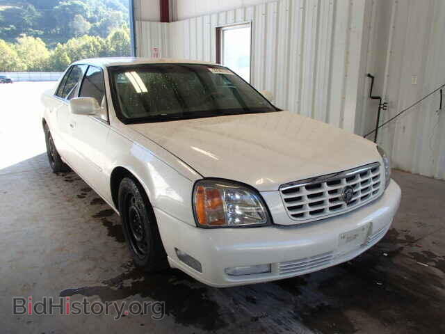 Фотография 1G6KF5798YU252174 - CADILLAC DEVILLE 2000