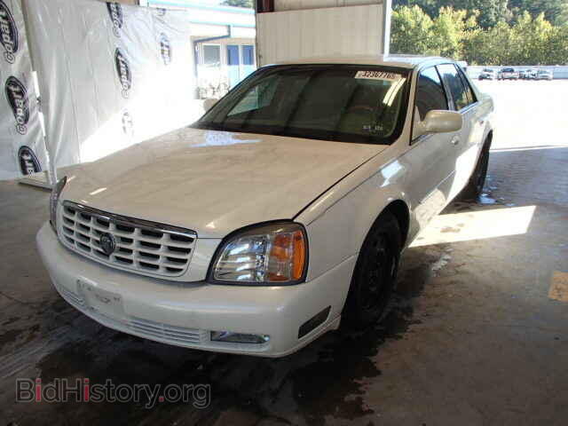 2000 CADILLAC DEVILLE - VIN: 1G6KF5798YU252174 - Photo 2