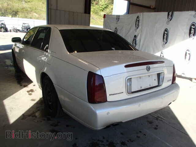 2000 CADILLAC DEVILLE - VIN: 1G6KF5798YU252174 - Photo 3