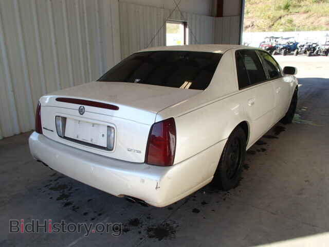 2000 CADILLAC DEVILLE - VIN: 1G6KF5798YU252174 - Photo 4