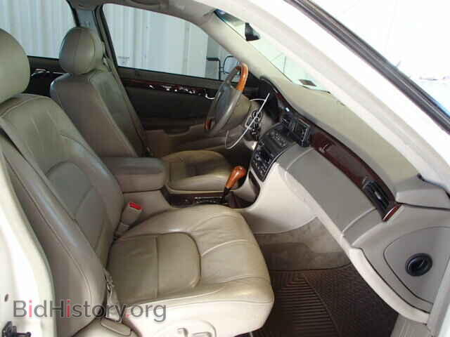 2000 CADILLAC DEVILLE - VIN: 1G6KF5798YU252174 - Photo 5