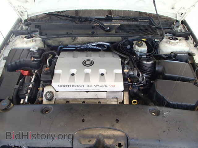 2000 CADILLAC DEVILLE - VIN: 1G6KF5798YU252174 - Photo 7