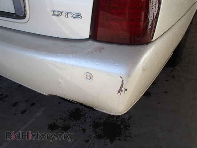 2000 CADILLAC DEVILLE - VIN: 1G6KF5798YU252174 - Photo 9