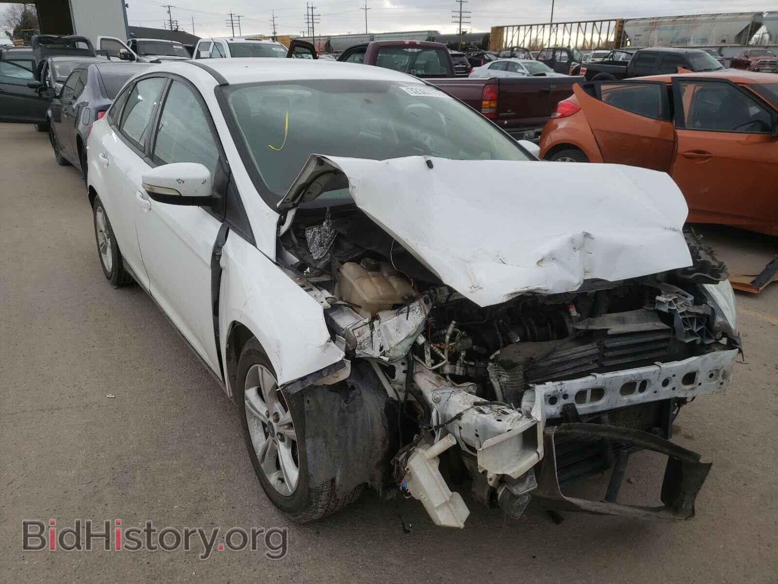Photo 1FADP3F29EL431634 - FORD FOCUS 2014