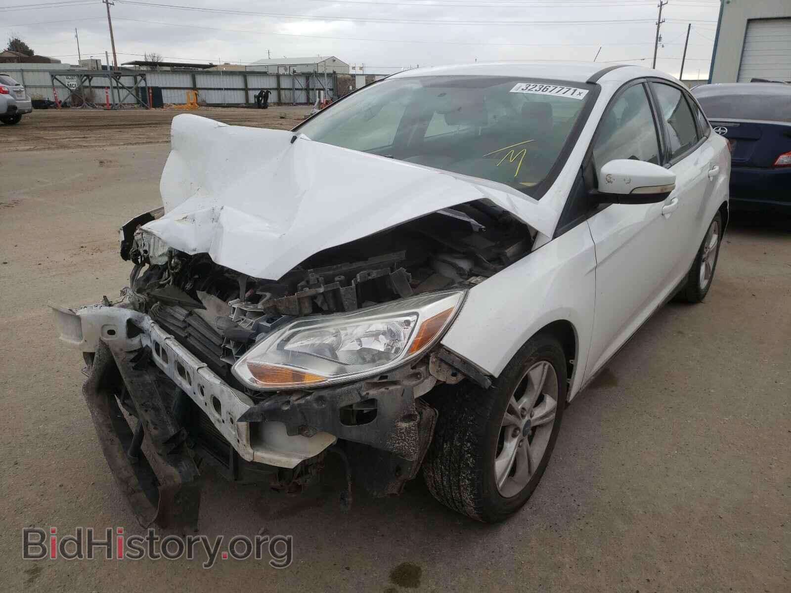 2014 FORD FOCUS - VIN: 1FADP3F29EL431634 - Photo 2