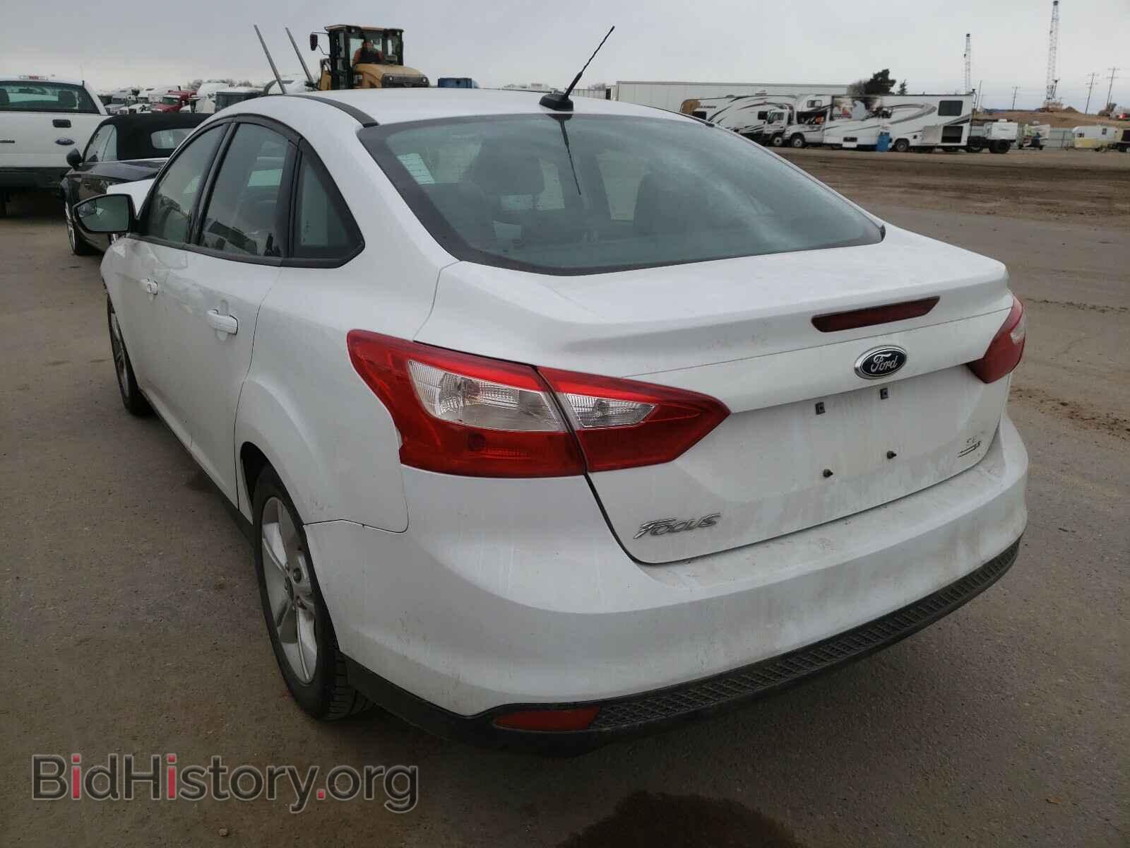 2014 FORD FOCUS - VIN: 1FADP3F29EL431634 - Photo 3