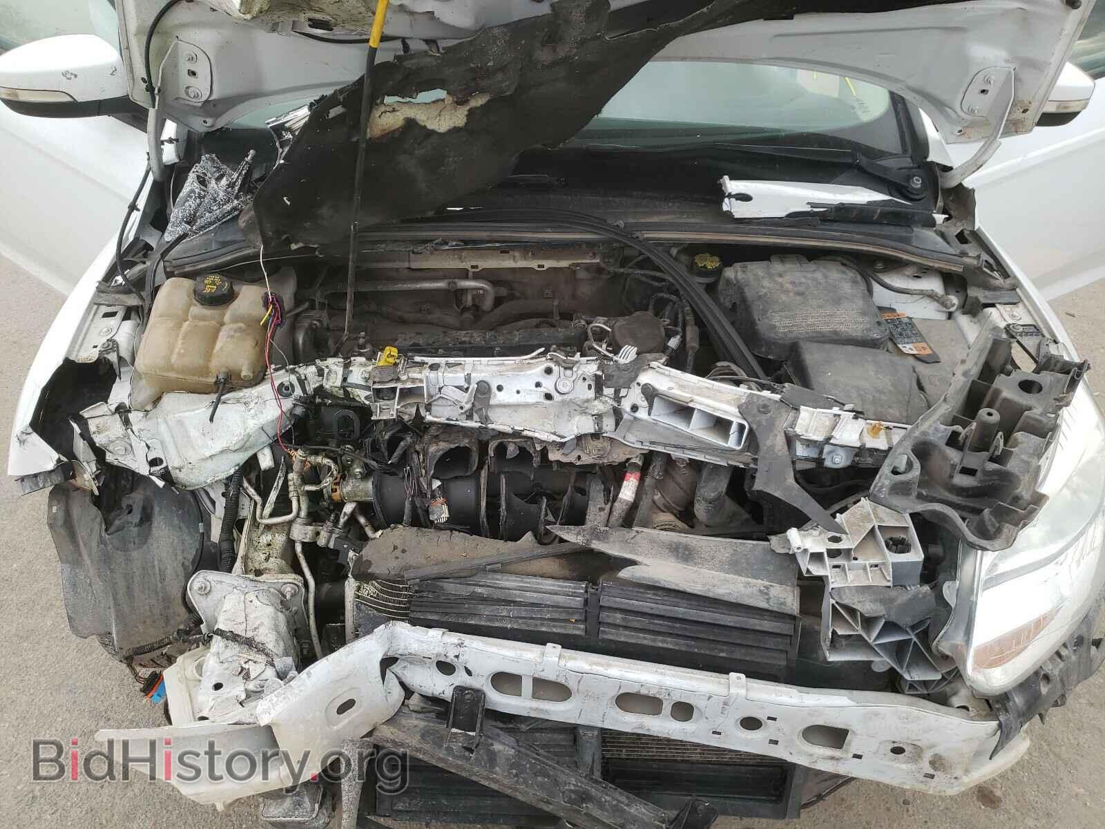 2014 FORD FOCUS - VIN: 1FADP3F29EL431634 - Photo 7