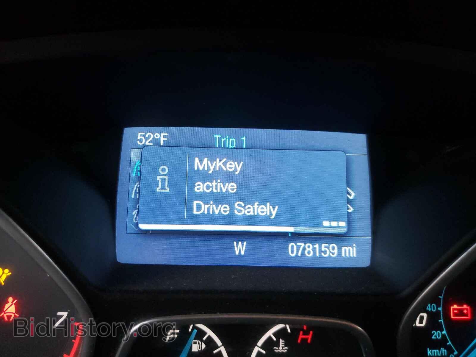 2014 FORD FOCUS - VIN: 1FADP3F29EL431634 - Photo 8