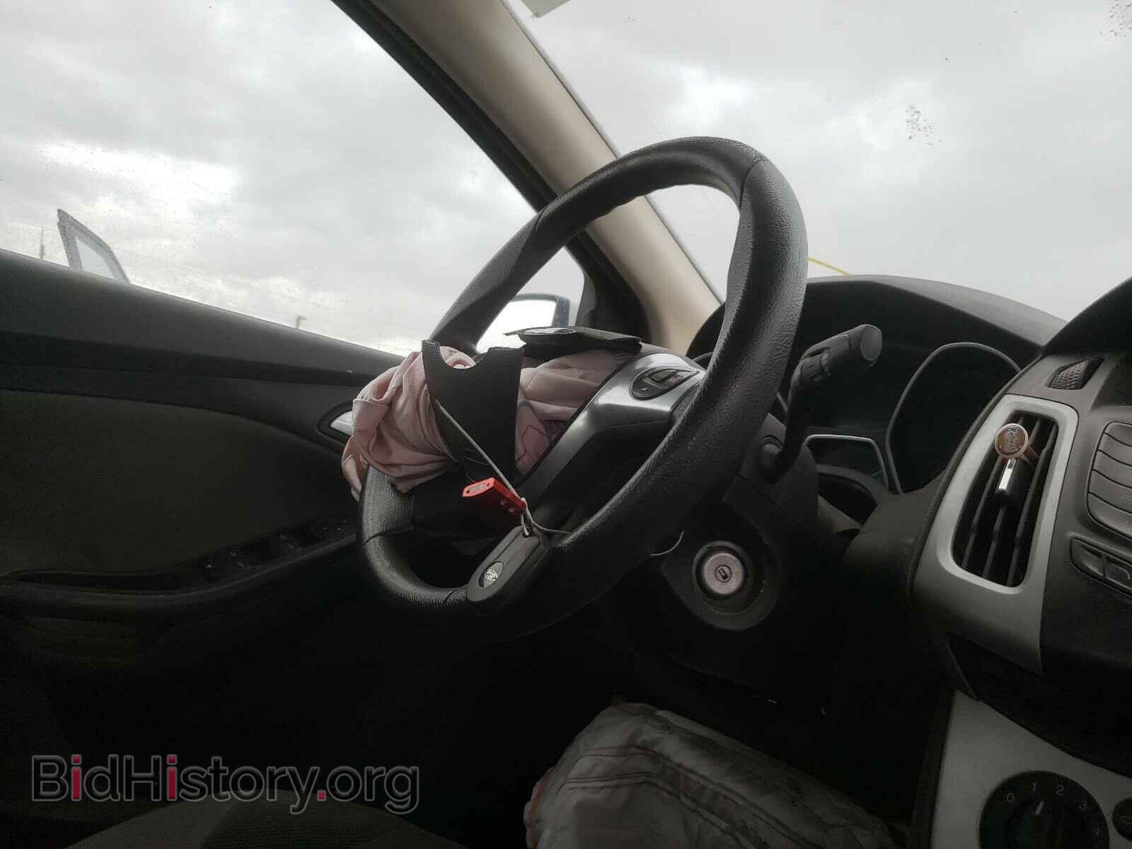 2014 FORD FOCUS - VIN: 1FADP3F29EL431634 - Photo 9