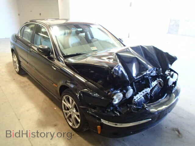 Фотография SAJWA51A75WE54220 - JAGUAR X-TYPE 2005