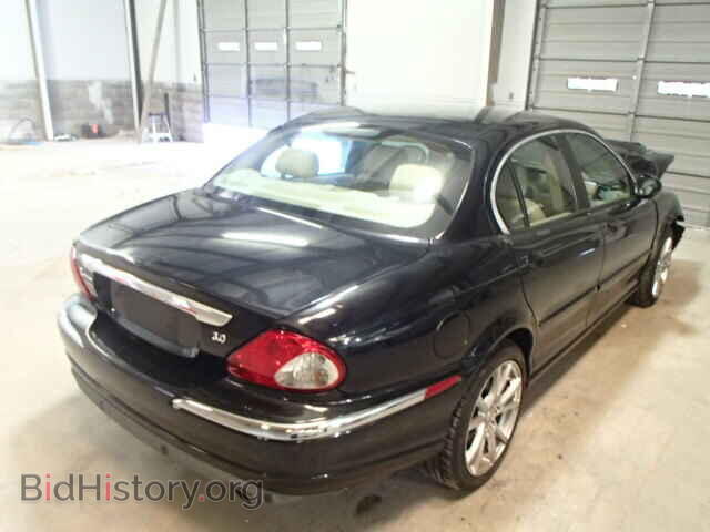2005 JAGUAR X-TYPE - VIN: SAJWA51A75WE54220 - Фото 4