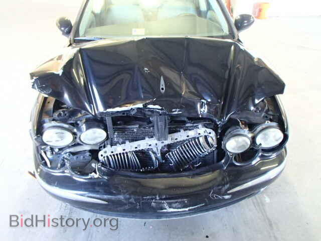 2005 JAGUAR X-TYPE - VIN: SAJWA51A75WE54220 - Фото 7