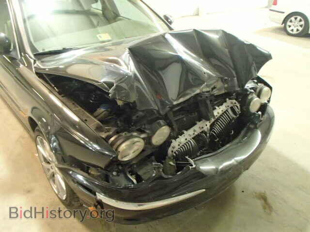 2005 JAGUAR X-TYPE - VIN: SAJWA51A75WE54220 - Фото 9