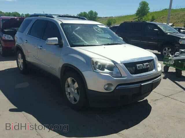 Фотография 1GKEV33708J252844 - GMC ACADIA 2008