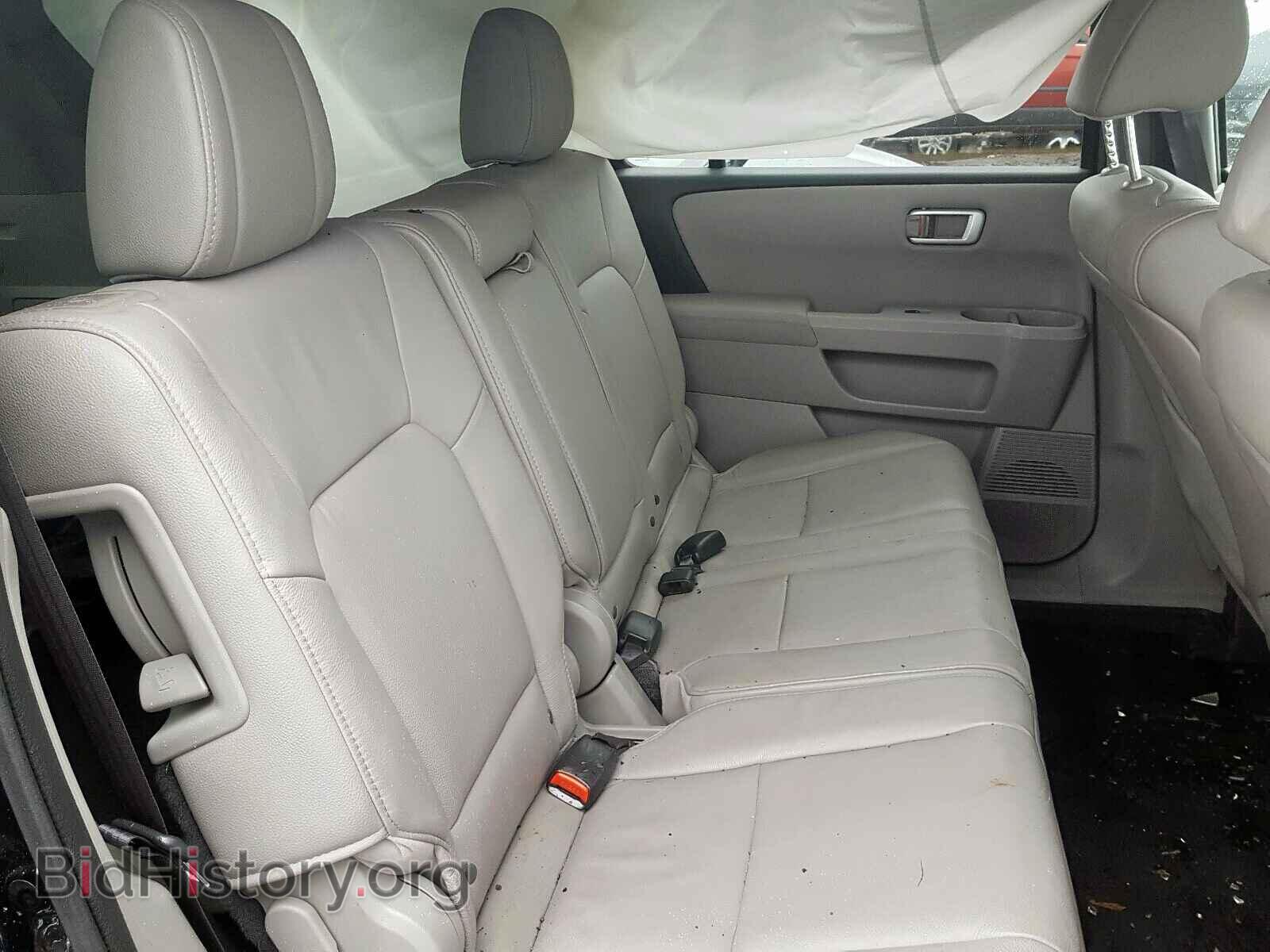 2015 HONDA PILOT - VIN: 5FNYF4H51FB011527 - Фото 6