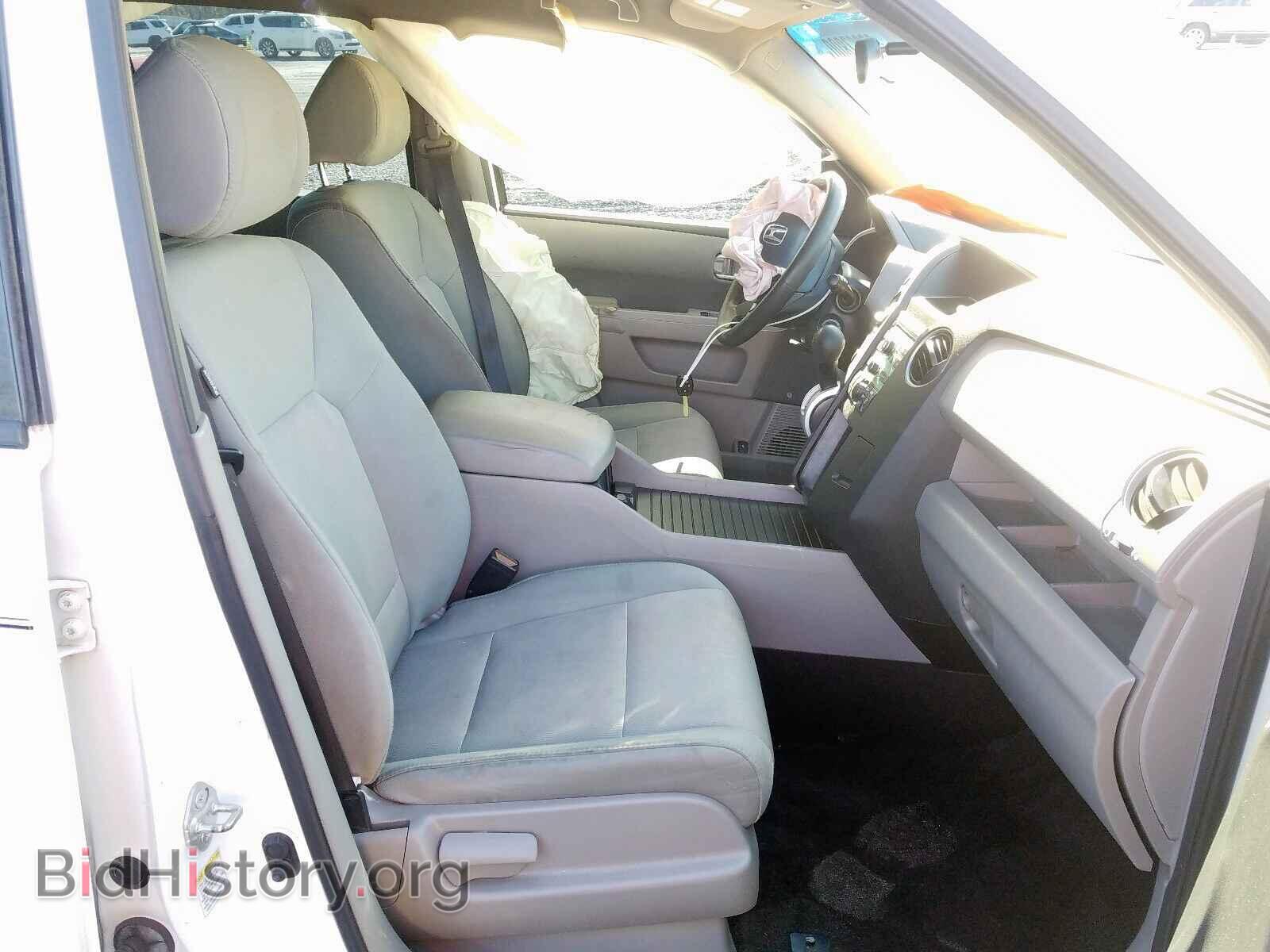 2011 HONDA PILOT - VIN: 5FNYF4H24BB023090 - Фото 5