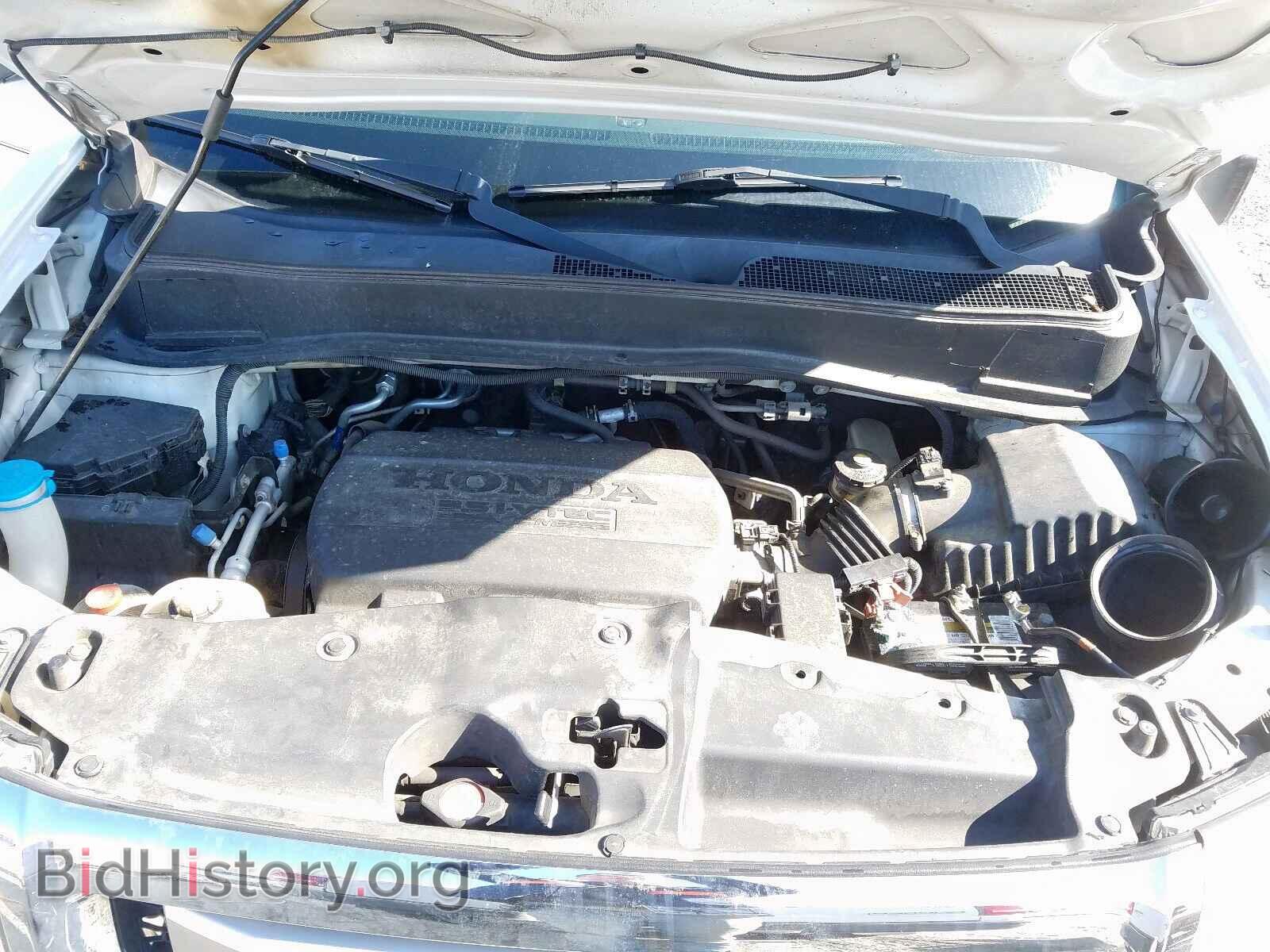 2011 HONDA PILOT - VIN: 5FNYF4H24BB023090 - Фото 7