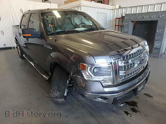 Photo 1FTFW1EF9EFA05343 - FORD F150 2014