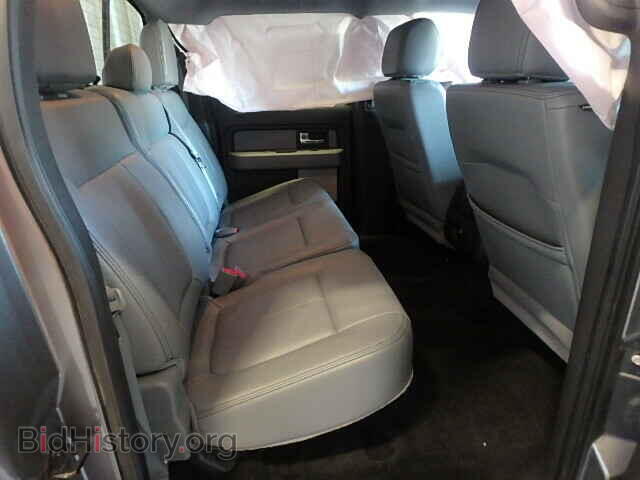2014 FORD F150 - VIN: 1FTFW1EF9EFA05343 - Фото 6