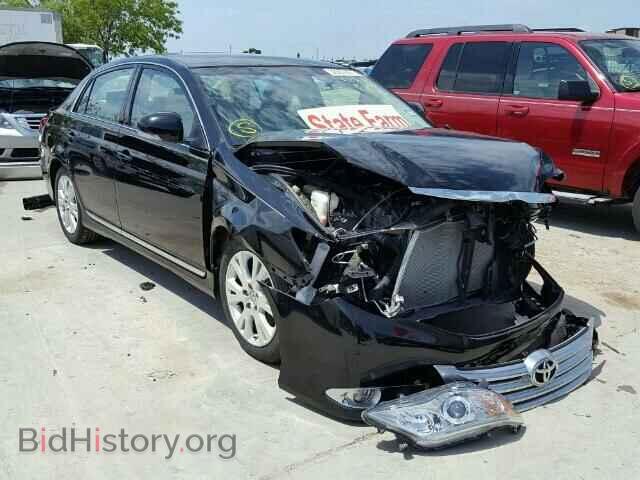 Photo 4T1BK3DB9CU463280 - TOYOTA AVALON 2012