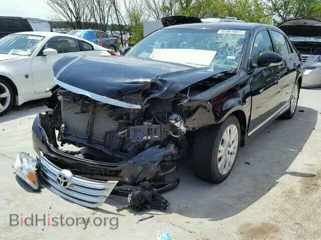 2012 TOYOTA AVALON - VIN: 4T1BK3DB9CU463280 - Фото 2