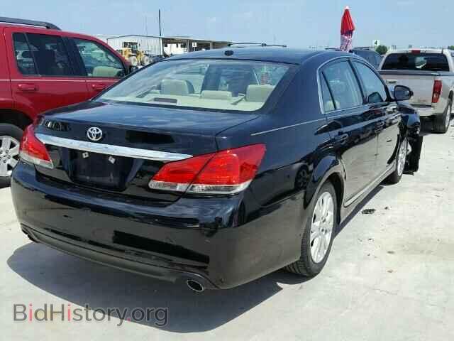2012 TOYOTA AVALON - VIN: 4T1BK3DB9CU463280 - Фото 4