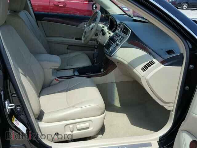 2012 TOYOTA AVALON - VIN: 4T1BK3DB9CU463280 - Фото 5