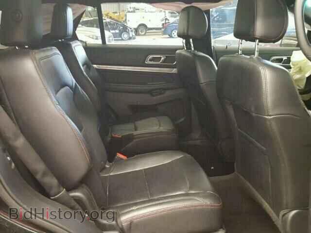 2016 FORD EXPLORER - VIN: 1FM5K8GT0GGA76023 - Фото 6