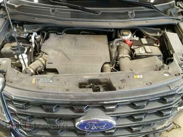 2016 FORD EXPLORER - VIN: 1FM5K8GT0GGA76023 - Фото 7
