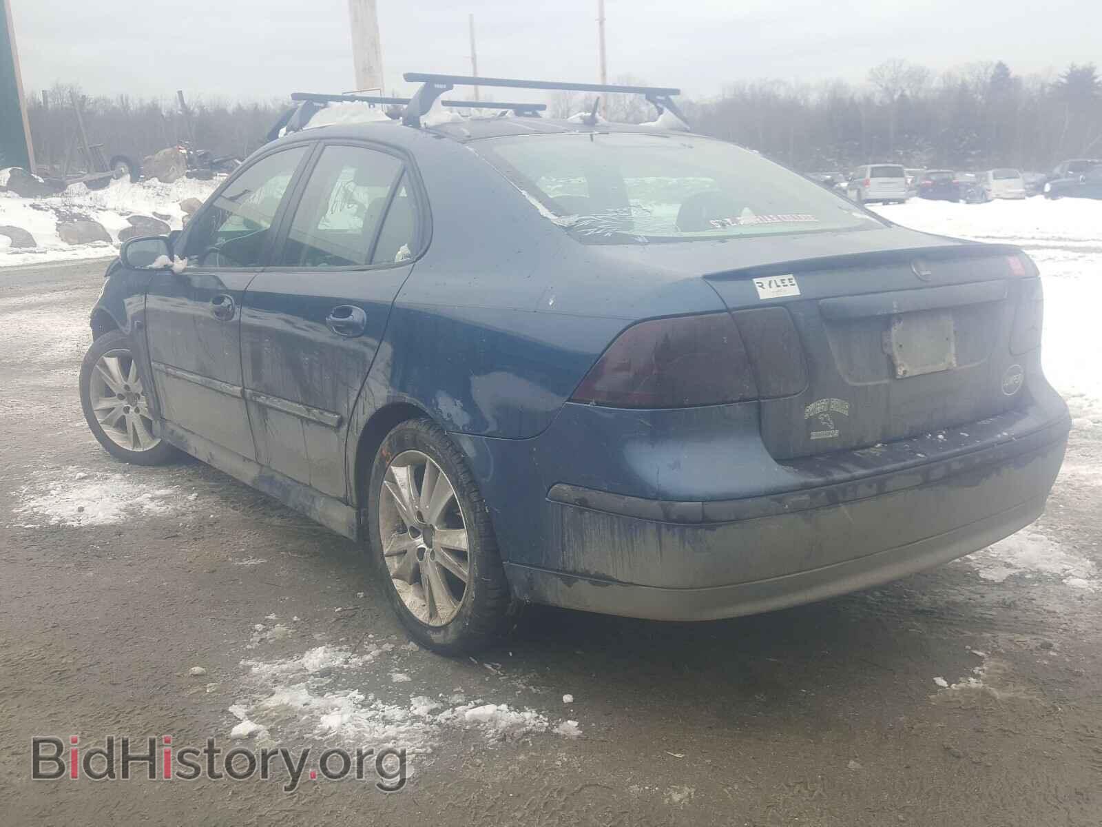 2007 SAAB 9 3 - VIN: YS3FD49YX71139533 - Фото 3