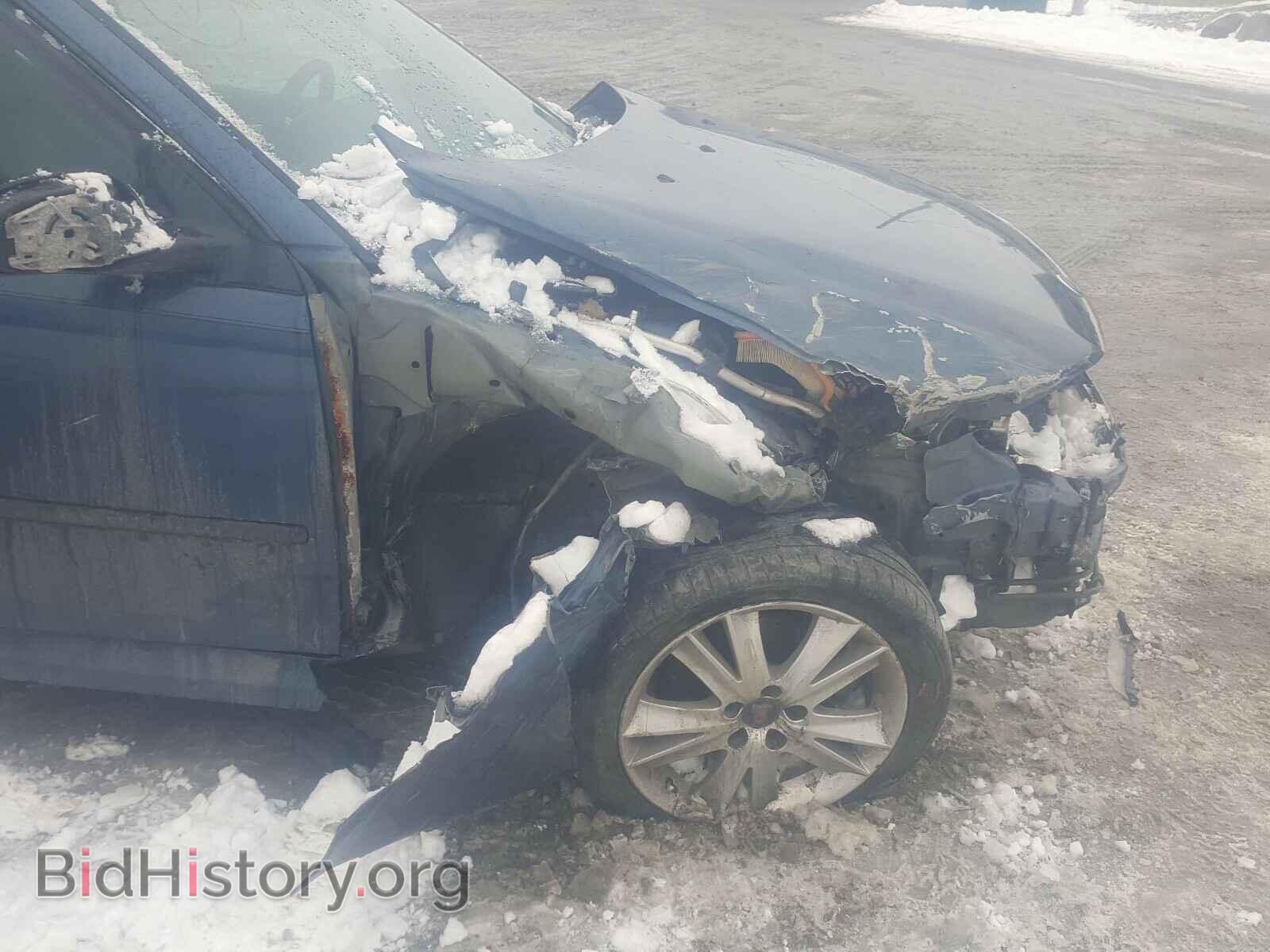 2007 SAAB 9 3 - VIN: YS3FD49YX71139533 - Фото 9