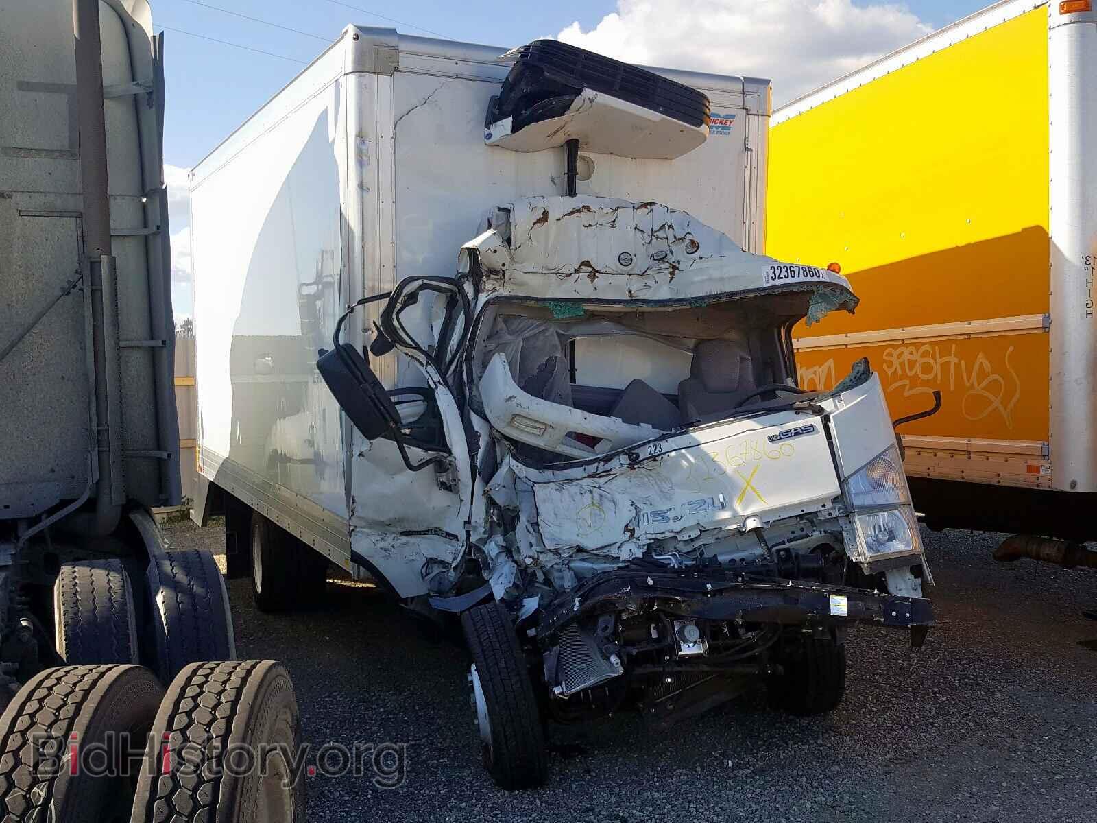 Photo 54DC4W1B3JS805173 - ISUZU NPR 2018