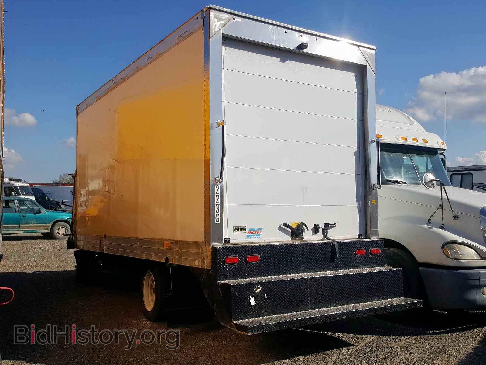 2018 ISUZU NPR - VIN: 54DC4W1B3JS805173 - Photo 3
