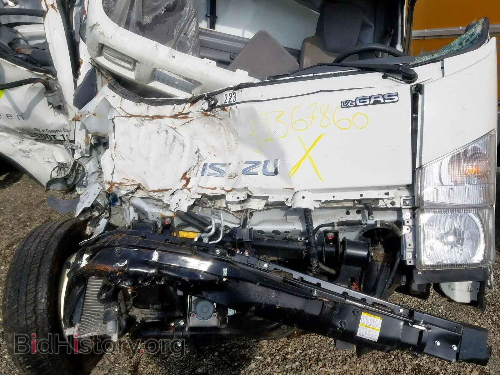 2018 ISUZU NPR - VIN: 54DC4W1B3JS805173 - Photo 7