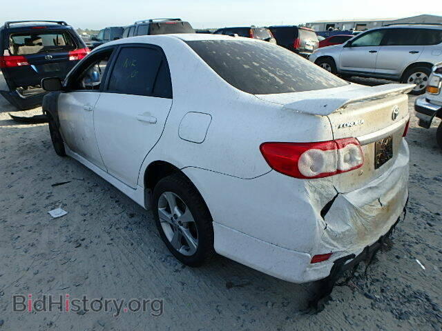 2012 TOYOTA COROLLA - VIN: 2T1BU4EE5CC821422 - Фото 3