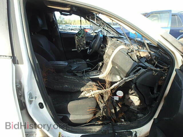 2012 TOYOTA COROLLA - VIN: 2T1BU4EE5CC821422 - Фото 5